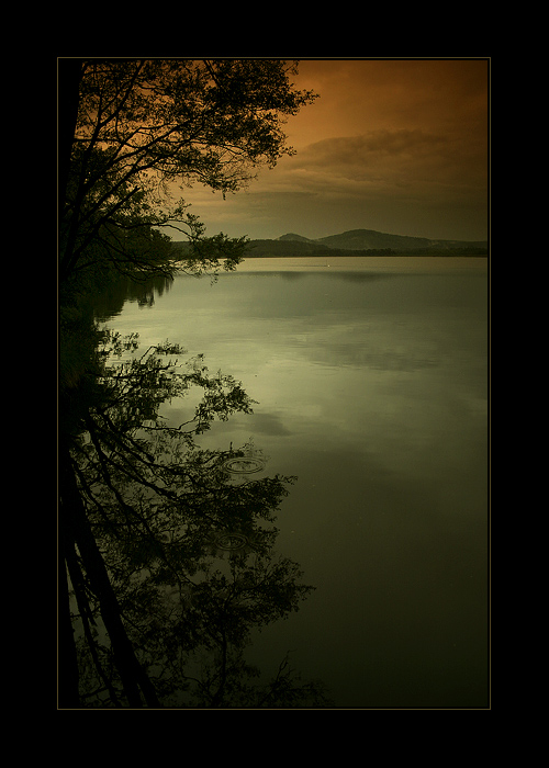 Máchovo jezero I.