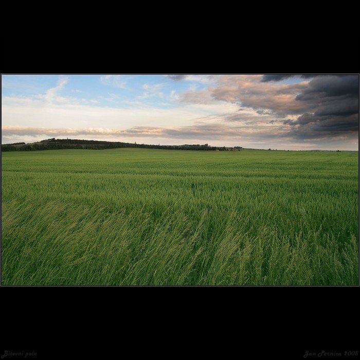 Taková obyčejná krajinka