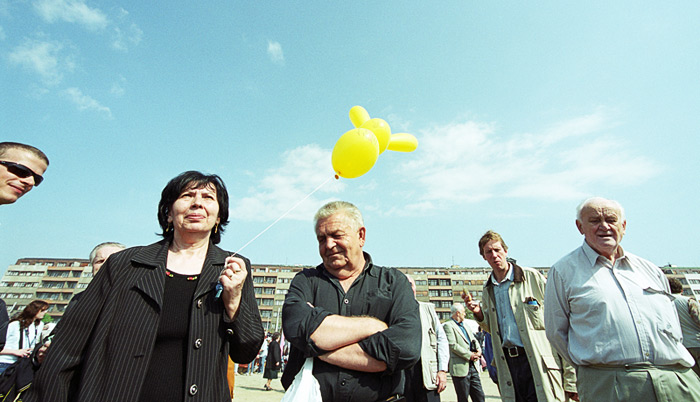 demoKSČ VI.