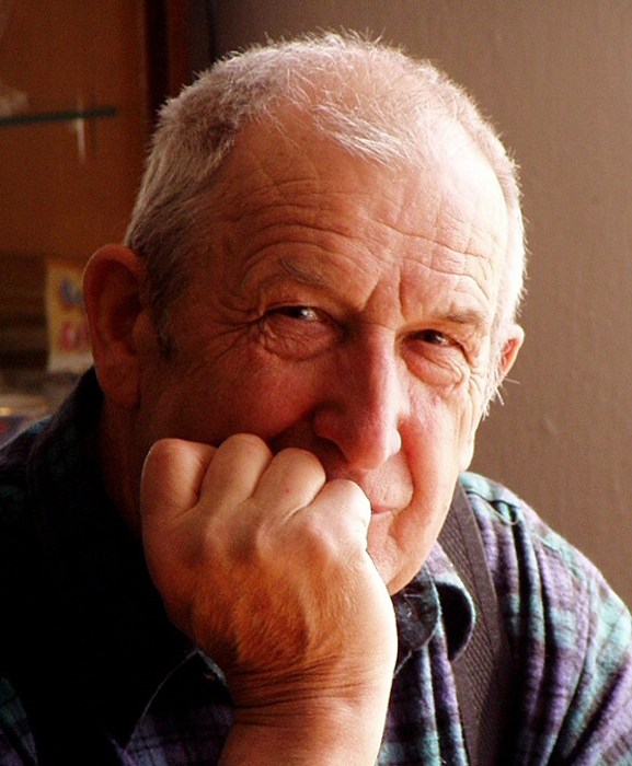 muj tata