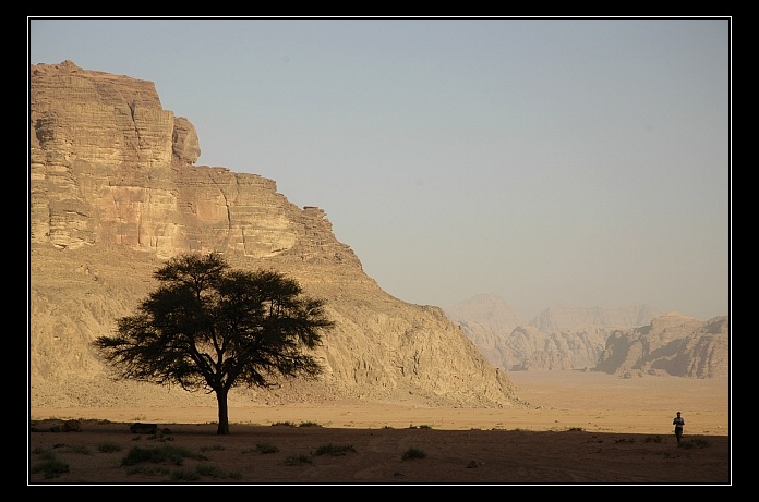 Wadi Rum; Jordan I