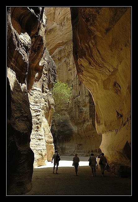 Von na svetlo; Jordan IV
