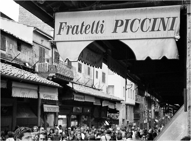 Italské postřehy: Fratelli Piccini