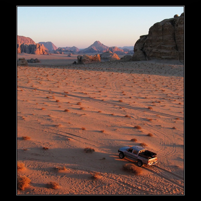 Wadi Rum IV.