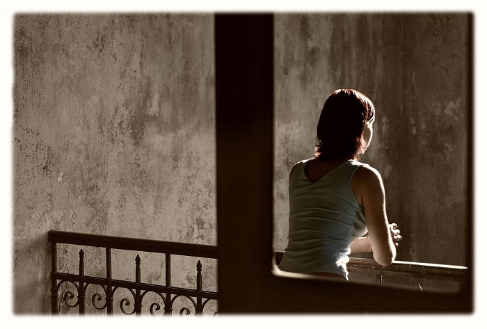 ...o samote...