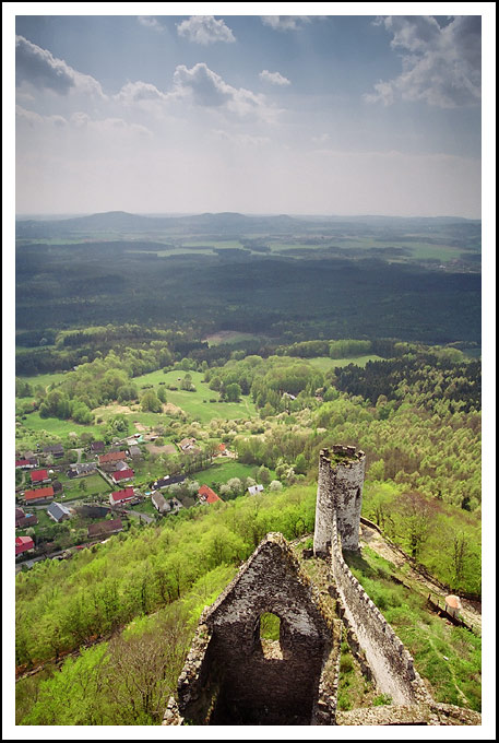 Do kraje ...