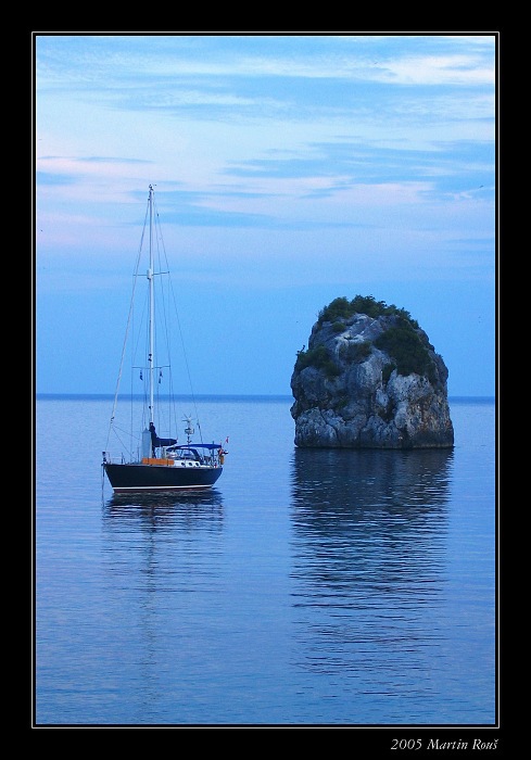 Podvečer v Parze
