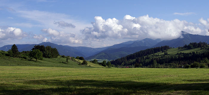 Podhorie I.