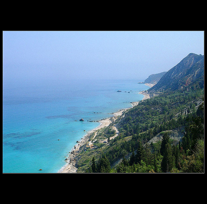 <b> Lefkada, Řecko </b>