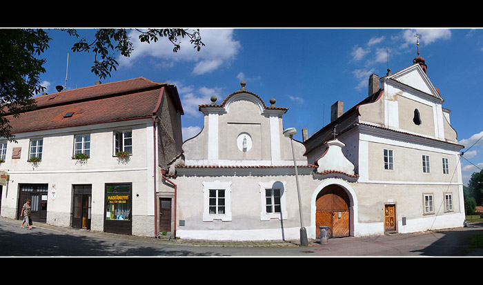 Červená Řečice