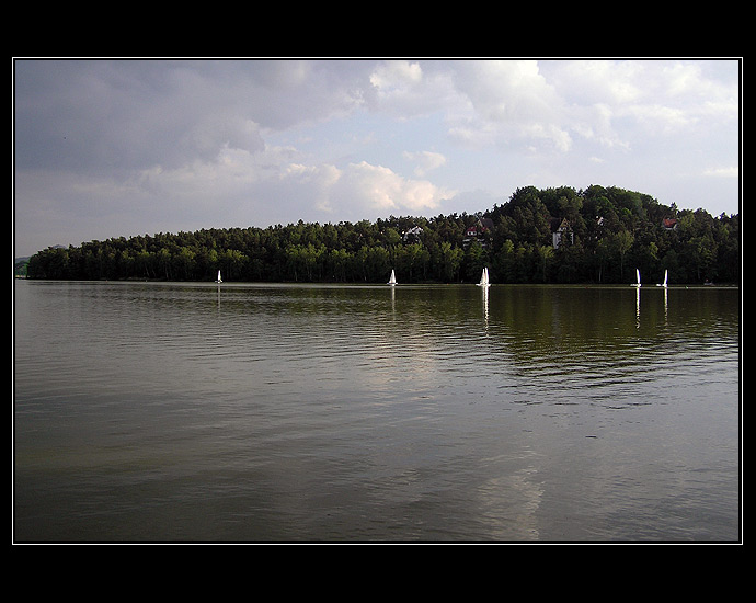 Máchovo jezero