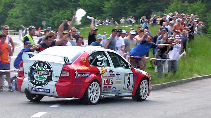 Rallye l
