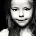 .. a zase ta neučesaná!