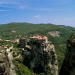 Meteora - vznášející se kláštery II.