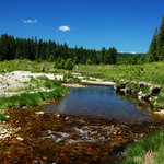 Křišťálová tůň