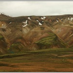 Island I. - Landmannalaugar