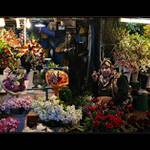 Marfuša z náměstí Taxim