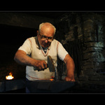 Tak kovám aspoň podkovy pro štěstí ...