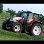 Honem, než začne pršet!