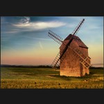Větrný mlýn II.
