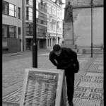 Pořád Tě někdo sleduje