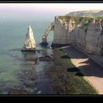 TDF Étretat - Faliise d´Aval