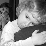 maminko, ostříhej mě...