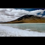 Laguna Verde II, Altiplano, Bolivie