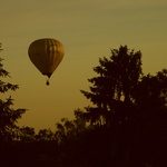 balónové létání