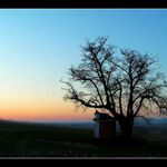 Podvečer u kapličky