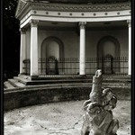 Podzamecká zahrada II (Kroměříž) - Retro