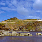 Bohovské bydlení :o) - Ostrov Man 4