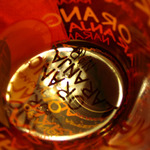 Orange..