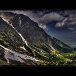 Malá studená dolina