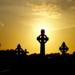 Jedna hřbitovní...