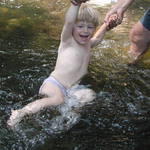 Radosť z letných dní...