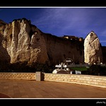 Vieste rocks