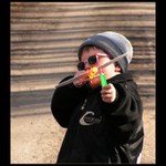 Stoj, lebo strelím !