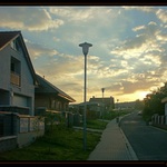 Střídání stráží..