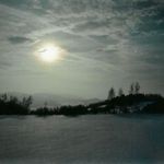 Večer nad Svatou Máří