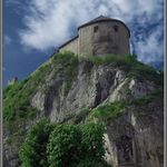 väžička na trenčianskom hrade