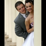 Just married