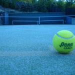 Jak je asi tenisový míček malý