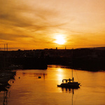 Thajsko, vychodisko slunka