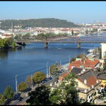 Na tom pražškým mostě..