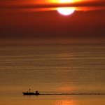 Tuniský sunrise