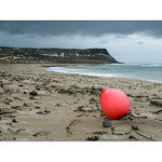 Pláž na západě Evropy