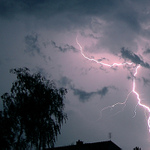 Blesk nad rodnou vsí