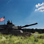 M1A2 Abrams