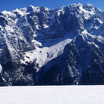 Vzpomínka na lyže, Val Di Sole